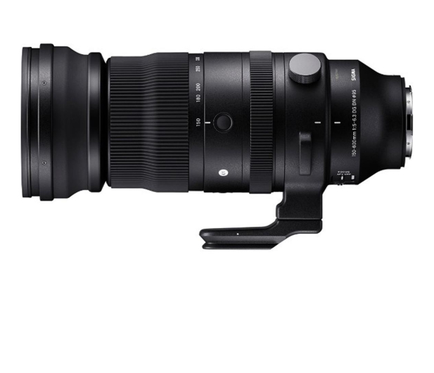 Sigma S 150-600mm f/5-6.3 DG DN OS L-mount - 1179689 - zdjęcie